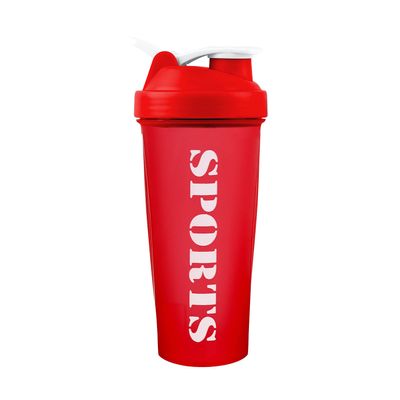 COOL INDIANS Gym Shaker Bottle, Shaker Bottles for Protein Shake 100% Leakproof Guarantee Protein Shaker|Sipper Bottle, Ideal for Protein, Pre Workout & Water BPA Free Material