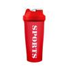 COOL INDIANS Gym Shaker Bottle, Shaker Bottles for Protein Shake 100% Leakproof Guarantee Protein Shaker|Sipper Bottle, Ideal for Protein, Pre Workout & Water BPA Free Material view 1