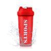 COOL INDIANS Gym Shaker Bottle, Shaker Bottles for Protein Shake 100% Leakproof Guarantee Protein Shaker|Sipper Bottle, Ideal for Protein, Pre Workout & Water BPA Free Material view 4