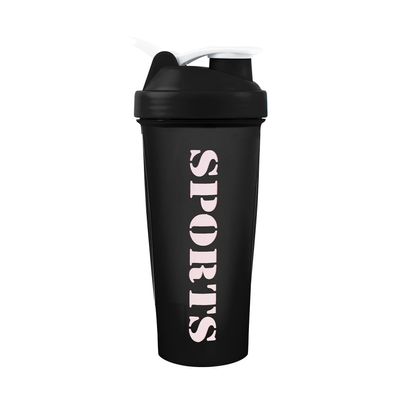 COOL INDIANS Gym Shaker Bottle, Shaker Bottles for Protein Shake 100% Leakproof Guarantee Protein Shaker|Sipper Bottle, Ideal for Protein, Pre Workout and Water BPA Free Material