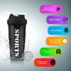COOL INDIANS Gym Shaker Bottle, Shaker Bottles for Protein Shake 100% Leakproof Guarantee Protein Shaker|Sipper Bottle, Ideal for Protein, Pre Workout and Water BPA Free Material view 3