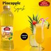 Mishrambu Squash & Syrup  Pineapple, Litchi, Aam Panna & Jeera Masala | Refreshing Drink Mix | Instant Sharbat for Mocktails, Juices & Beverages Combo Pack of 4 750ml Each) view 2
