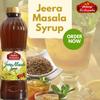 Mishrambu Squash & Syrup  Pineapple, Litchi, Aam Panna & Jeera Masala | Refreshing Drink Mix | Instant Sharbat for Mocktails, Juices & Beverages Combo Pack of 4 750ml Each) view 4