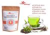 SlimTox Energy green tea | oolong tea organic | slimming and body detox, 100 gm view 3