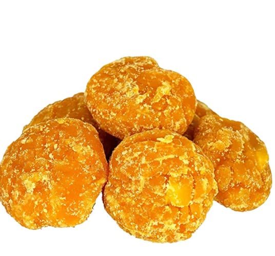Grocery Planet Jaggery Balls Gud Balls Gur Balls | Fresh Gud Balls | Whole Pure Natural Gudh| No Chemicals Added Pack of (200gm)