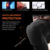 1pcs Knee Pad Bike Cycling Protection Knee Basketball Sports Knee Pad Knee Cover Belity view 4