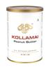 KOLLAMAI Natural Peanut Butter 1kg (Pack of 1) Organic 32gm Peanut Butter High Protein Energy Booster Unsweetened, Zero Sugar, Zero Salt and Low Fat Good for Heart Health view 1