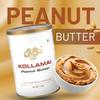 KOLLAMAI Natural Peanut Butter 1kg (Pack of 1) Organic 32gm Peanut Butter High Protein Energy Booster Unsweetened, Zero Sugar, Zero Salt and Low Fat Good for Heart Health view 2