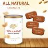 KOLLAMAI Natural Peanut Butter 1kg (Pack of 1) Organic 32gm Peanut Butter High Protein Energy Booster Unsweetened, Zero Sugar, Zero Salt and Low Fat Good for Heart Health view 3