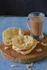 JEET by KSHS Rice Papad, HandRolled Mixed With Masala 200Grams, Pack of 2 Total Weight 400gms view 1