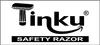 Tinku Men Double Edge Full Brass Safety Razor (Rust Proof, Golden) (T_604) view 4