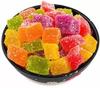 Nutri Hub Jelly Bites Sugar Coated Sweet Fruits Candy (400 g) view 3