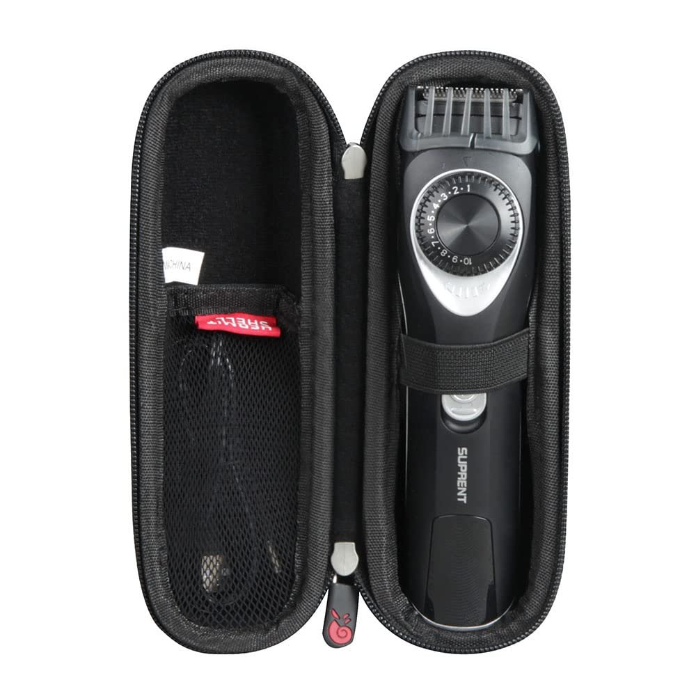 Hermitshell Travel Case for SUPRENT Adjustable Beard Trimmer