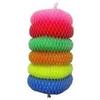 GR DESIGN Foam Pad Sponge & Plastic Scrub Pads Kitchen Scrubber for Dish/Utensils/Tiles Cleaning Heavy Quality (Multicolor 6+ 6 Pack) view 2
