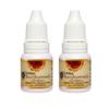 Kottakkal ayurveda Kunkumadi Tailam - 10 ml Each |Ideal for Beautiful Skin, Good Massage Oil for Face and Body (Pack of 2) view 1