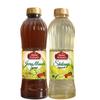 Mishrambu Shikanji & Jeera Masala Syrup | Traditional Indian Drink Mix | Refreshing Sharbat for Mocktails, Juices & Beverages | Instant Thirst Quencher Combo 1500ml (Pack of 2 x 750ml) view 1