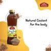 Mishrambu Shikanji & Jeera Masala Syrup | Traditional Indian Drink Mix | Refreshing Sharbat for Mocktails, Juices & Beverages | Instant Thirst Quencher Combo 1500ml (Pack of 2 x 750ml) view 4