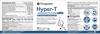 Trexgenics HYPER-T Overactive Thyroid Support VEGAN & NON-GMO (60 Veg. Capsules) (Pack of 1) view 2