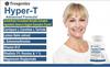 Trexgenics HYPER-T Overactive Thyroid Support VEGAN & NON-GMO (60 Veg. Capsules) (Pack of 1) view 4