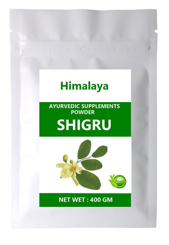 Greeneland Himalaya SHIGRU POWDER 400 GM