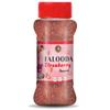Brew Lab Strawberry Flavored Falooda | Instant Falooda Mix | Easy to Prepare| Ready to Eat 100 g view 1