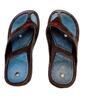 ACUPRESSURE SLIPPER (8, BROWN) view 1