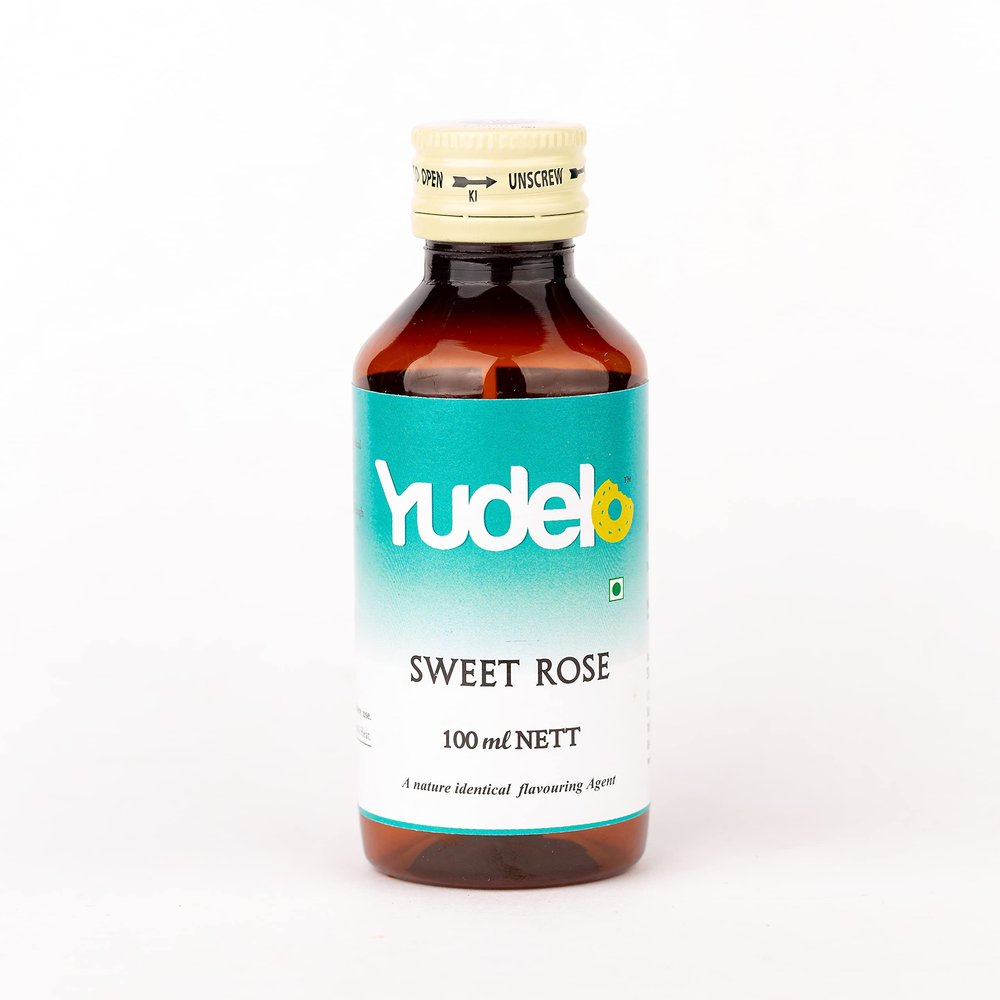 Yudelo Sweet Rose, 100ml - Flavour Essence