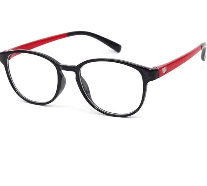 Eyewear Stylez Progressive Reading Glasses For Men Progressive Glasses For Men Women Round Distance Plano Reading 1.00 1.25 1.50 1.75 2.00 2.25 2.50 2.75 3.00 (Distance Plano/Reading +1.00)