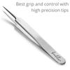 Beaditive Needle Nose Tweezers view 2