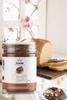 LB RAY 100% Sugar-Free Chocolate Hazelnut Spread/Nut Butter - Made with Natural Plant Sweetener NO ADDED SUGAR (250 gm, Pack of 1) view 3