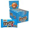 M&M's Crispy Colorful Candies With Crispy Rice Filling & Milk Chocolate In Crispy Shell 36g Pack Of 4 view 3