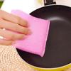 CELLEBII Scratch Proof Kitchen Utensil Scrubber Pad, Standard - Pack of 4 Scrub Pad view 2