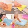 CELLEBII Scratch Proof Kitchen Utensil Scrubber Pad, Standard - Pack of 4 Scrub Pad view 3
