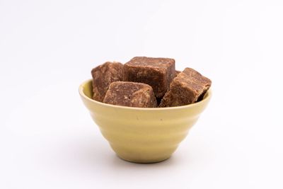 Prrakritikk Bharat Natural Pure organic Jaggery Gur | Gud from Sugarcane ChemicaI Free -GUR5_4500g