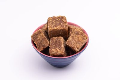 Prrakritikk Bharat Natural Pure organic Jaggery Gur | Gud from Sugarcane ChemicaI Free -GUR8_1800g