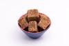Prrakritikk Bharat Natural Pure organic Jaggery Gur | Gud from Sugarcane ChemicaI Free -GUR8_1800g view 1