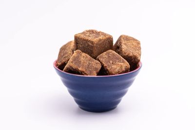 Prrakritikk Bharat Natural Pure organic Jaggery Gur | Gud from Sugarcane ChemicaI Free -GUR1_2800g