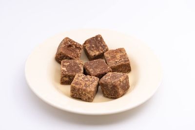 Prrakritikk Bharat Natural Pure organic Jaggery Gur | Gud from Sugarcane ChemicaI Free -GUR5_2800g