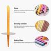 ACS Ear Wax Removal Protectors Candle pack of 10 piece view 4