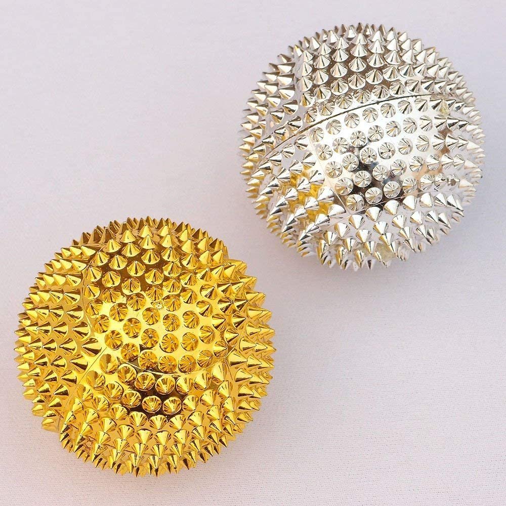 ACS Magnetic Massage Ball Physical Therapy Hand Acupuncture Ball Massage
