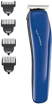 Device Of Pn Ns-216 Trim Upal Runtime: 45 Min Trimmer For Men & Women (Multicolor) - Battery Powered