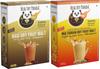 Healthy Panda : Health Mix Combo 200G:Organic Sprouted Ragi Dryfruit Malt + Multigrain Dryfruit Malt view 1