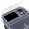 Blade Dispenser Case, Razor Sharps Container Barber Shop Storage Container Blade Disposal Case for Home view 4