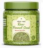 Veganic Organic Fennel Seed Indian Spices | Saunf Whole | Natural Sounf/Sopu/Souf | Variyali Sompu Seeds (400 grams) view 1