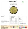 Veganic Organic Fennel Seed Indian Spices | Saunf Whole | Natural Sounf/Sopu/Souf | Variyali Sompu Seeds (400 grams) view 2