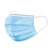 Disposable Blue Mask Surgical mask pack of 100 pieces Disposable Masks 3 ply layeonic Use and Throw Masks Pack of 100 Pcs Pin Certified by CE ISO GMP Best for Men Women(100-black) view 3