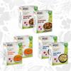 Tit-Bit No Onion No Garlic Veg Manchurian Mix, Schezwan Fried Rice Masala, Hakka Noodles Masala Quick & Easy to Make Pack of 6 - Each Masala 2 Packs (300g) view 1
