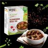 Tit-Bit No Onion No Garlic Veg Manchurian Mix, Schezwan Fried Rice Masala, Hakka Noodles Masala Quick & Easy to Make Pack of 6 - Each Masala 2 Packs (300g) view 3