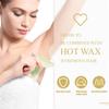 300 Pcs Muslin Wax Strips Natural Epilating Hair Removal Waxing Strips Eyebrow Precut Body Facial Cotton Wax Cloth Strip for Women Men (4 x 1.5 Inch) view 3