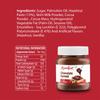 Mamafeast Chocolate Spread Hazelnut | Best For Chocolate Dishes Bread Cakes Shakes Dosa Roti Package Of 200 And 350 Grams view 4